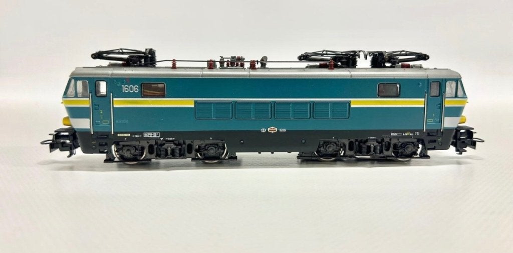 Märklin 3363-Loco électrique SNCB série 16 n1606-HO NEUF, Enlèvement ou Envoi, Neuf, Train, Modèle réduit