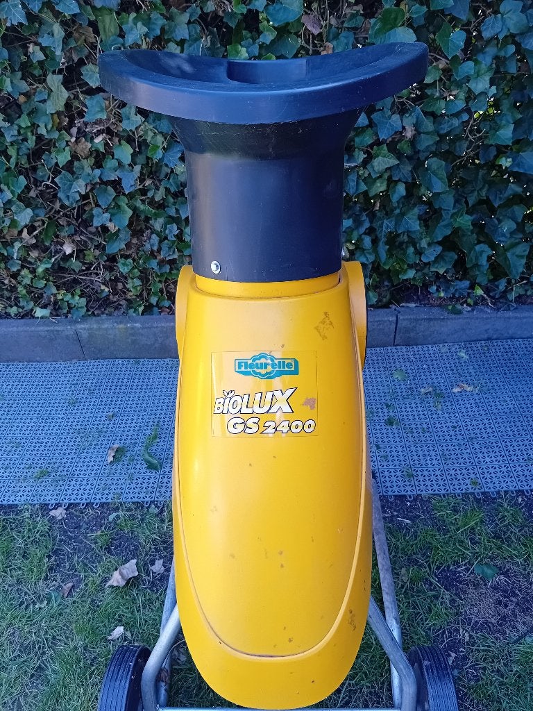 hakselaar  Fleurelle  Biolux GS2400, Ophalen, Zo goed als nieuw, Elektrisch, FLEURELLE bIOLUX GS2400