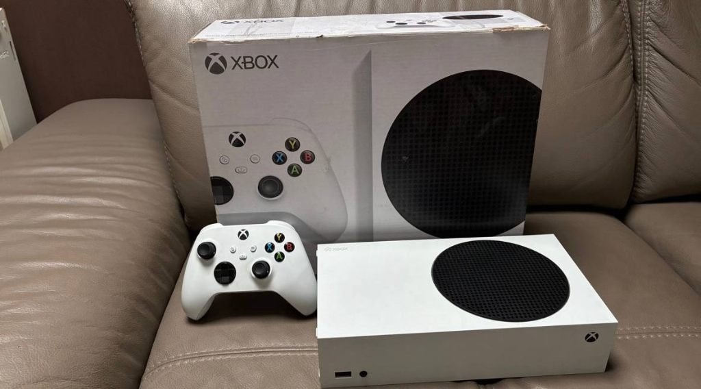 Xbox Series S 512 Go + manette + câbles, Enlèvement ou Envoi, Comme neuf, Xbox Series S