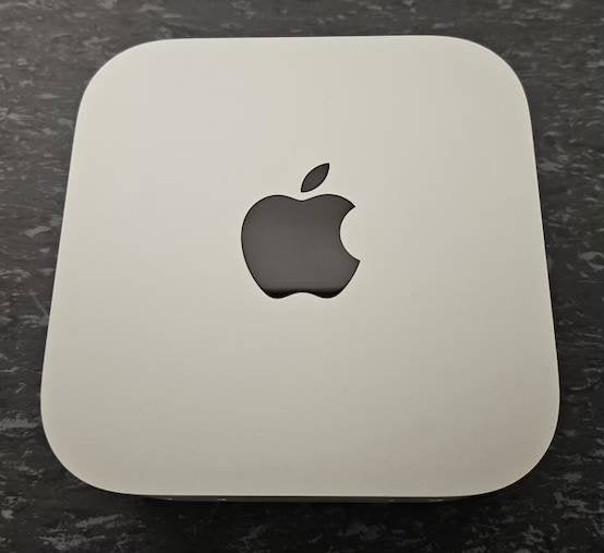 Apple Mac mini (2024) M4 Pro - 12C CPU 16C GPU 24GB 512GB, Computers en Software, Ophalen of Verzenden, Zo goed als nieuw, Mac Mini