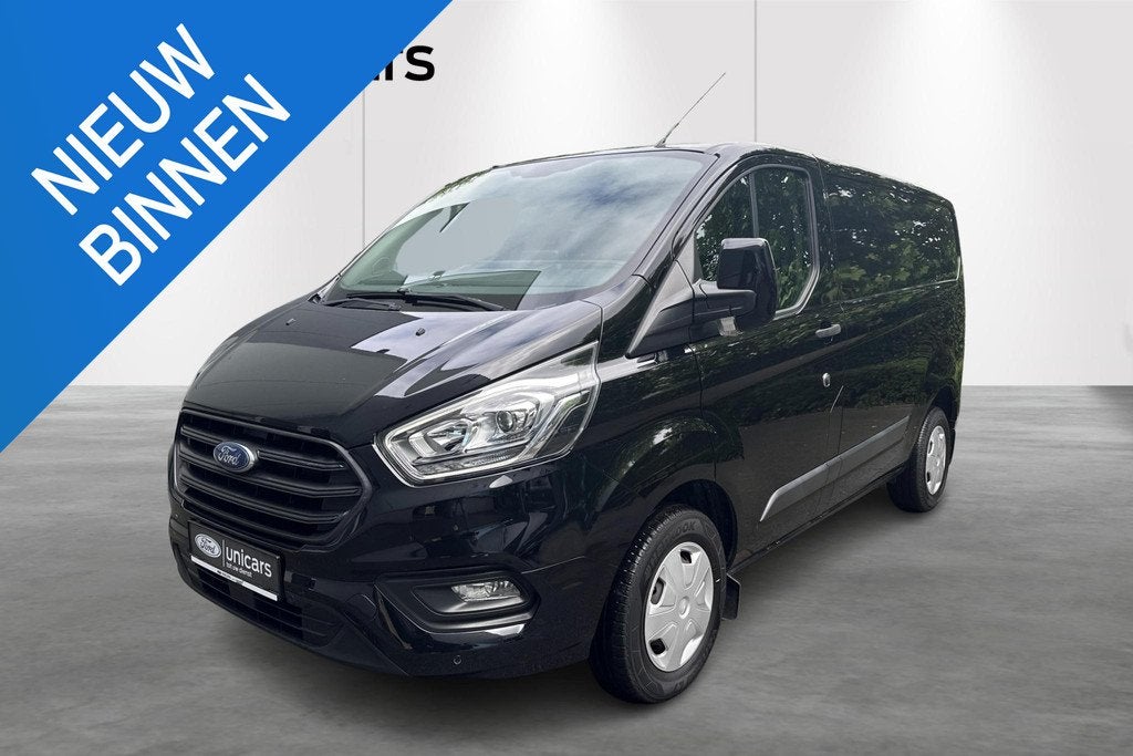 Ford Transit Custom 280S 2.0TD130Pk/96Kw M6 Trend, 4 portes, Entreprise, 3 places, Boîte manuelle