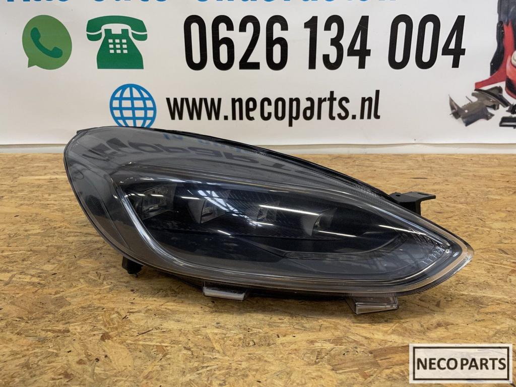 FORD FIESTA MK8 VOL LED KOPLAMP BLACK EDITION H1BB-13E015, Enlèvement ou Envoi, Utilisé, Ford