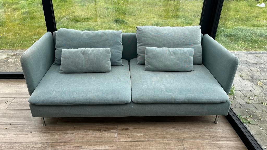 Zetel IKEA, Huis en Inrichting, Zetels | Zetels, Ophalen, Zo goed als nieuw