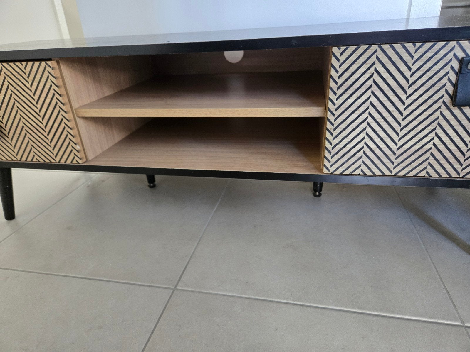 Meuble TV, Maison & Meubles, Armoires | Mobilier de télévision