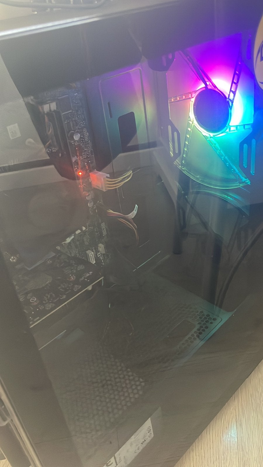 Gaming PC – GTX 1650 | Intel i7 | 16GB RAM | Windows 11 Pro, Ophalen, Zo goed als nieuw, 16 GB, Gaming