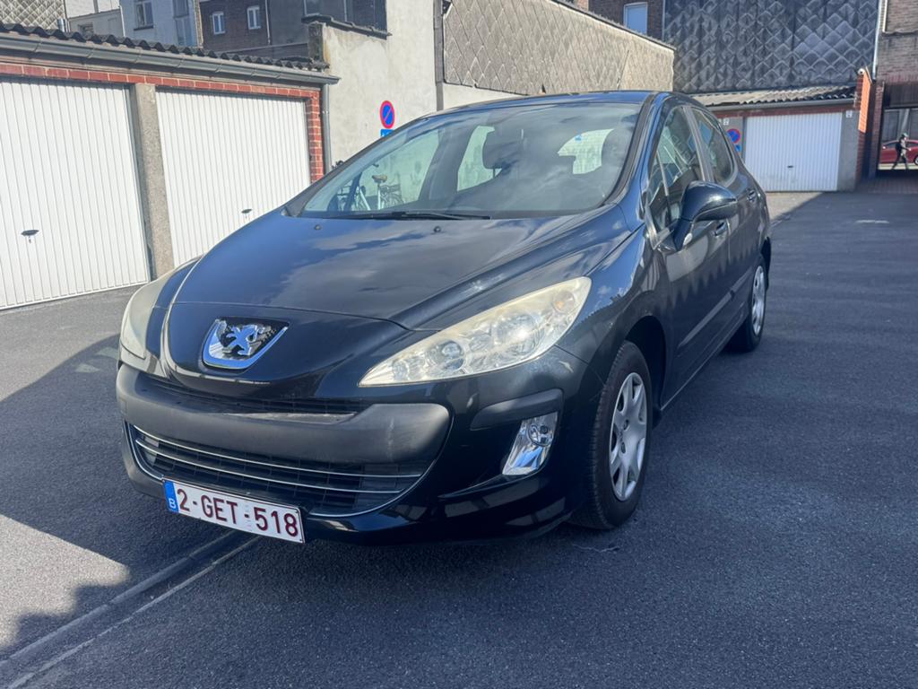 Peugeot 308 Benzine 98.000km kan gekeurd worden, Particulier, Te koop, Benzine