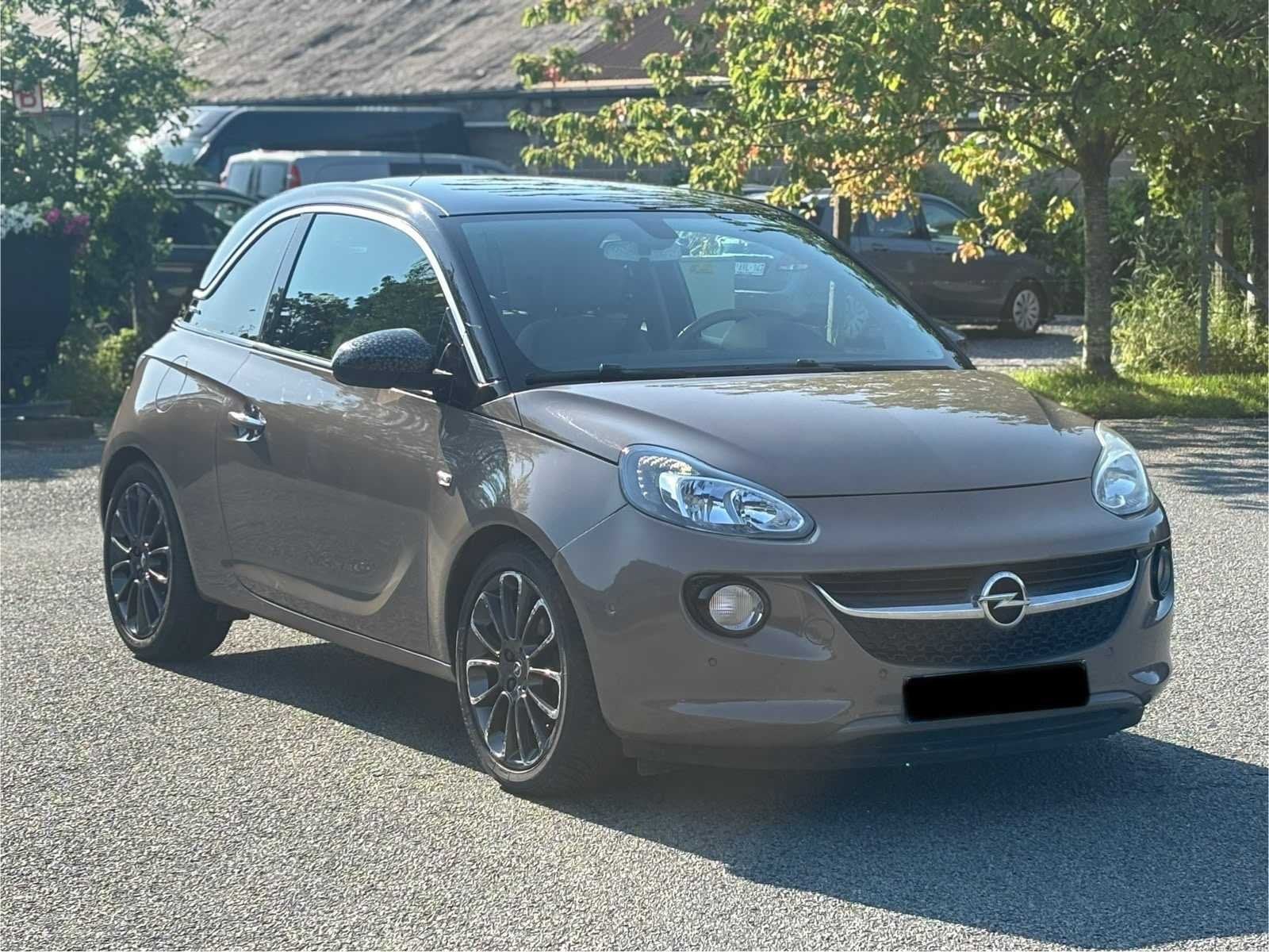 2013 Opel Adam 1.2 essence – 70 ch – 2013 – Euro 5 –, Autos, Entreprise, Autres carburants, Autre carrosserie, Occasion