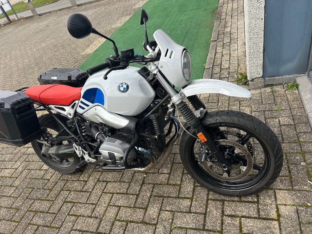 BMW r9t urban gs, Occasion, 4 cilinders, Particulier, Meer dan 35 kW