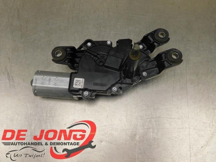 Ruitenwissermotor achter van een Ford Focus, Gebruikt, -, -, Ophalen of Verzenden
