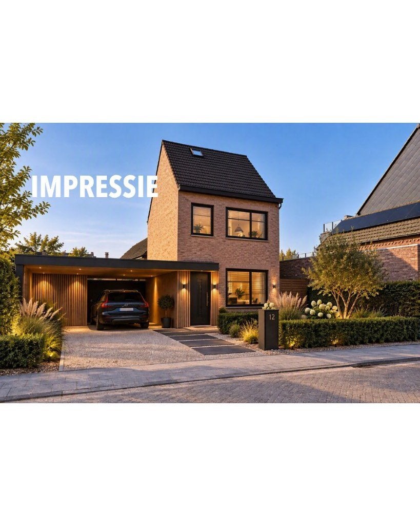 Ruime instapklare woning in Beerse, Turnhout, 281 kWh/m²/an, Beerse, Ventes sans courtier