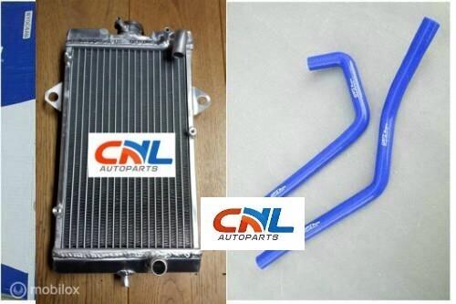 Radiateur Yamaha Raptor YFM700 YFM700R 2006-2012 hose fan 07, Neuf, Enlèvement ou Envoi