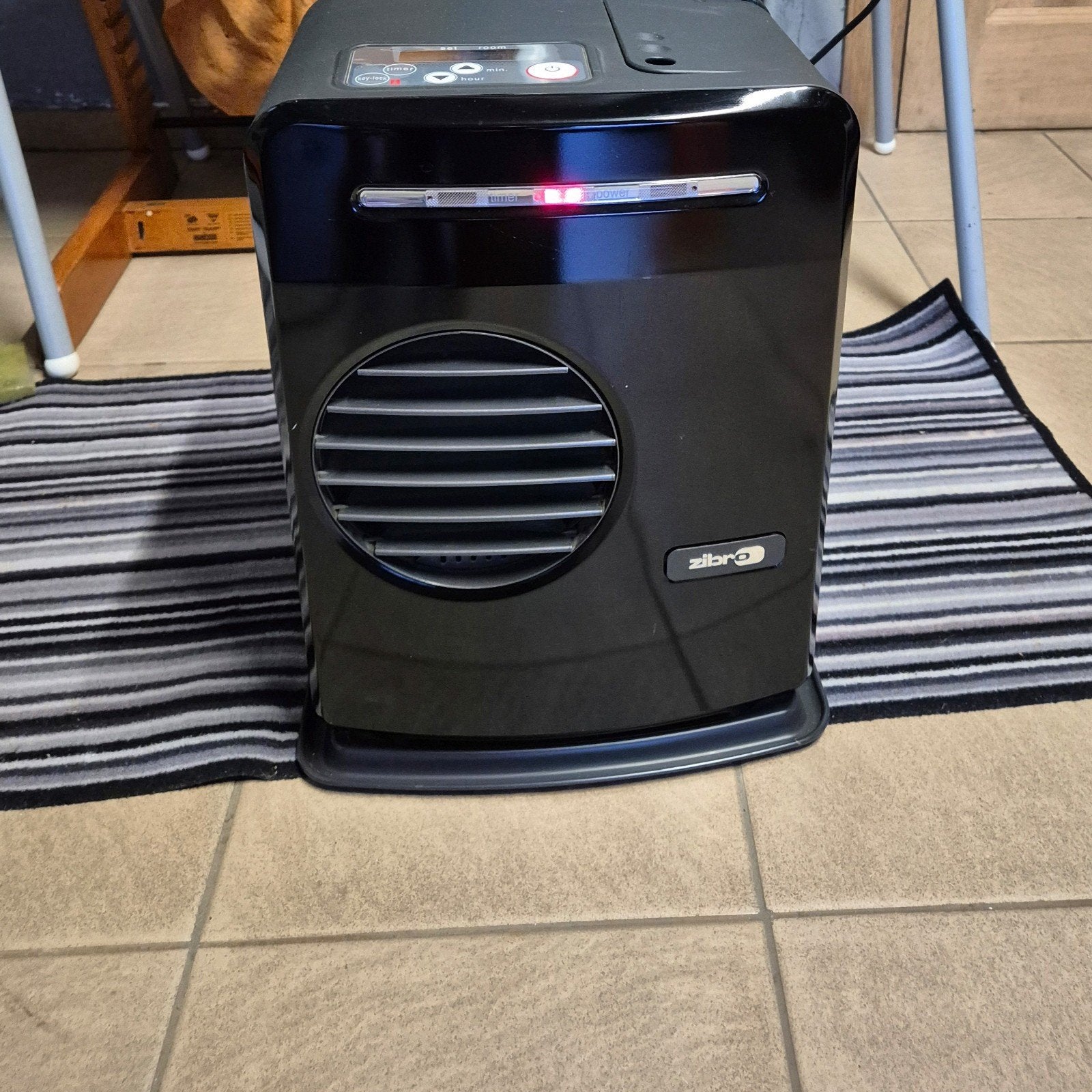 Radiateur au kérosène Zibro Laser, Enlèvement ou Envoi, Autres carburants, Comme neuf, Chauffage au kérosène