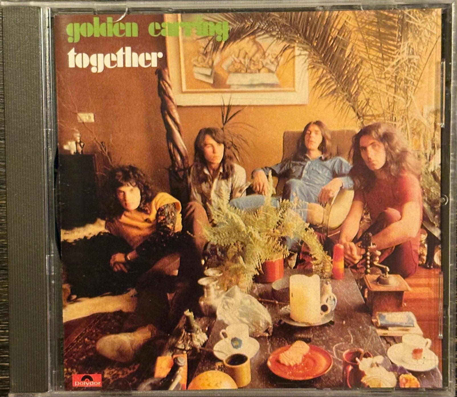 GOLDEN EARRING - Together, Ophalen of Verzenden, Zo goed als nieuw