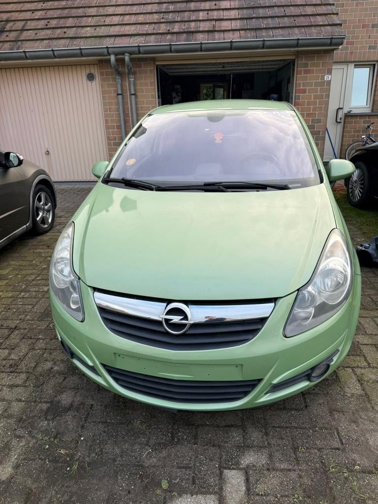 De auto is in perfecte staat rijdt heel soepel., Auto's, Particulier, Te koop