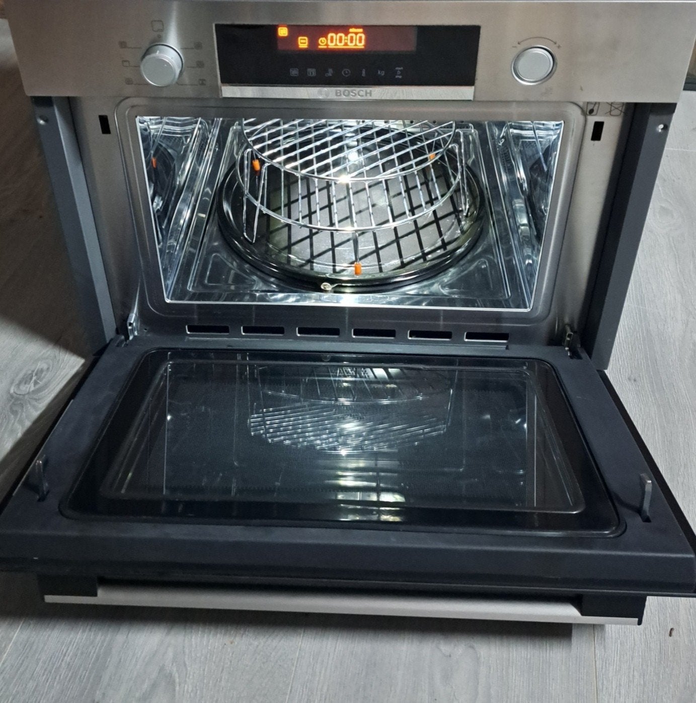 inbouw microgolfoven Bosch, Electroménager, Micro-ondes, Enlèvement, Encastré, Micro-ondes