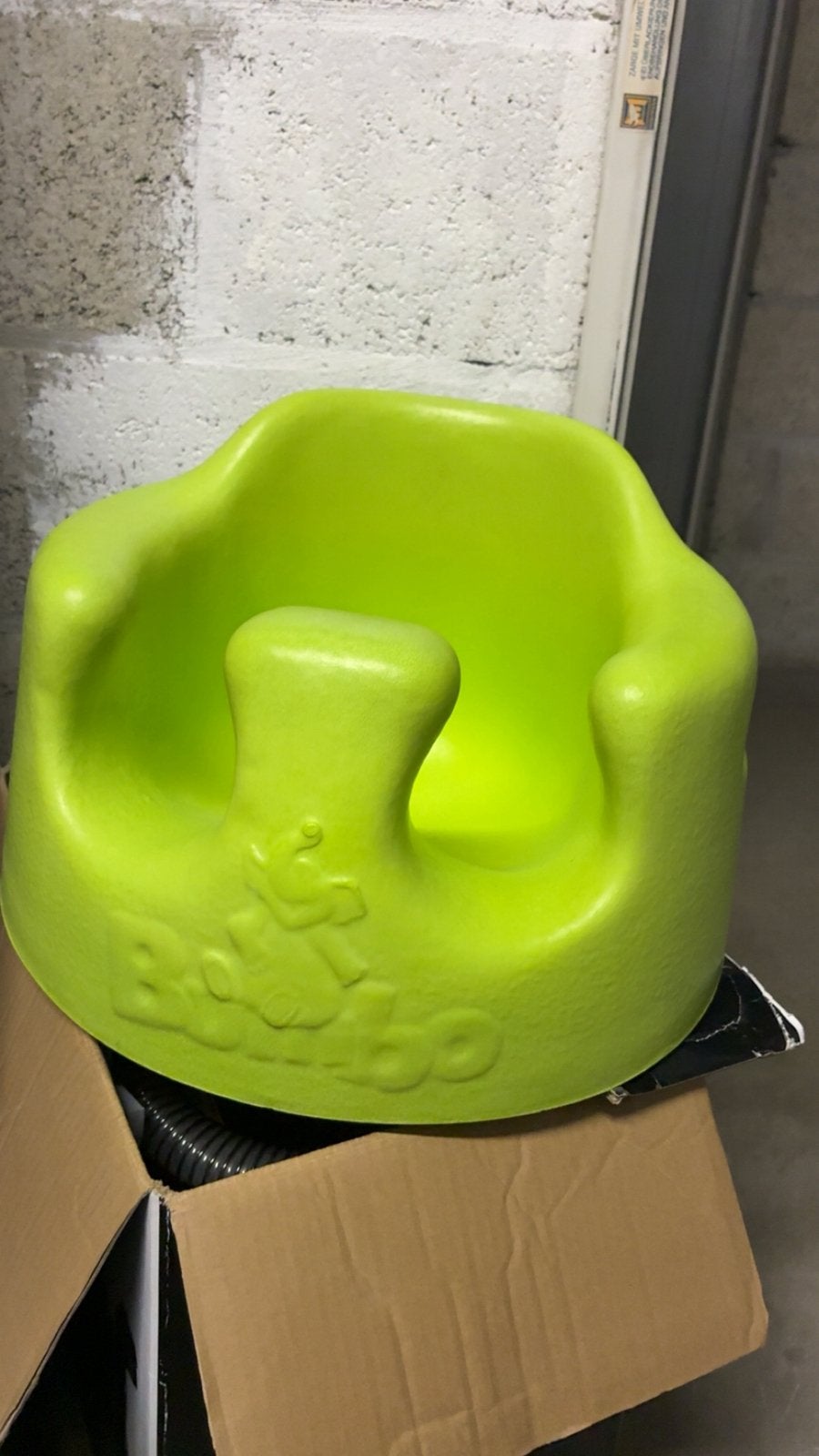 Bumbo seat, Enlèvement, Comme neuf