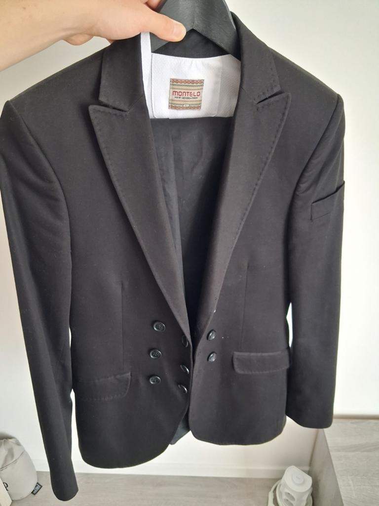 Kostuum met shirt en broek, Kleding | Heren, Kostuums en vesten, Ophalen of Verzenden