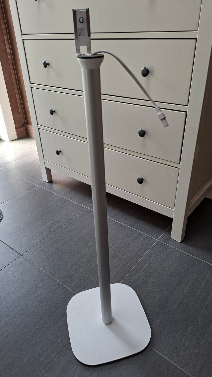 Voet voor Sonos luidspreker, TV, Hi-fi & Vidéo, Enceintes, Câbles inclus, Enlèvement, Utilisé, Sorento