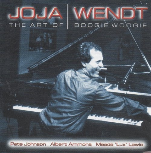 C:\Data\cd\wendt j2008 L'art du boogie Woogie.jpg, CD & DVD, CD | Jazz & Blues, Blues, Envoi