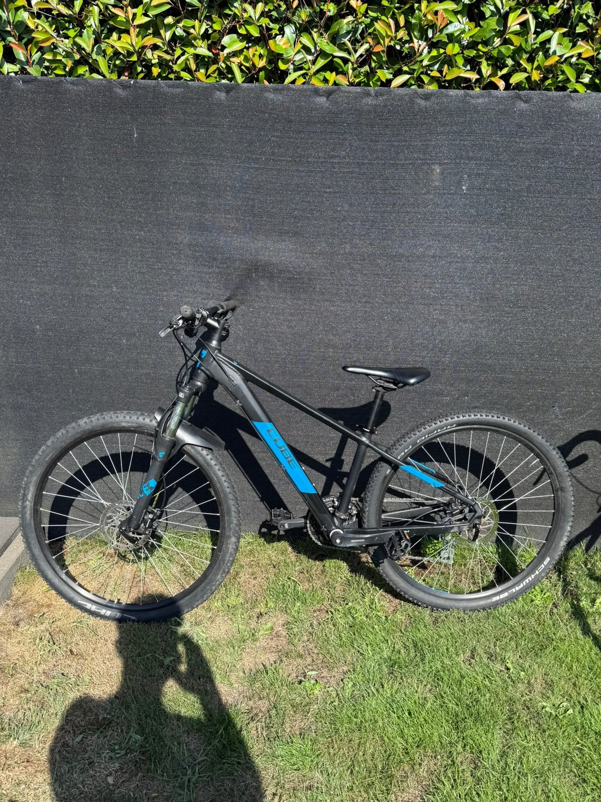 Cube Mountainbike, Vélos & Vélomoteurs, Vélos | VTT & Mountainbikes, Autres marques, Enlèvement, Utilisé, Hommes