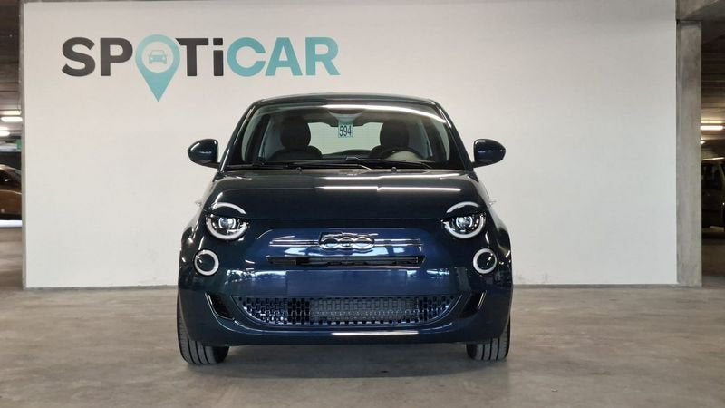 Fiat 500 Hybrid 1.0 Hybrid 48kW Torino, Autos, Achat, Entreprise, Boîte manuelle, 48 kW