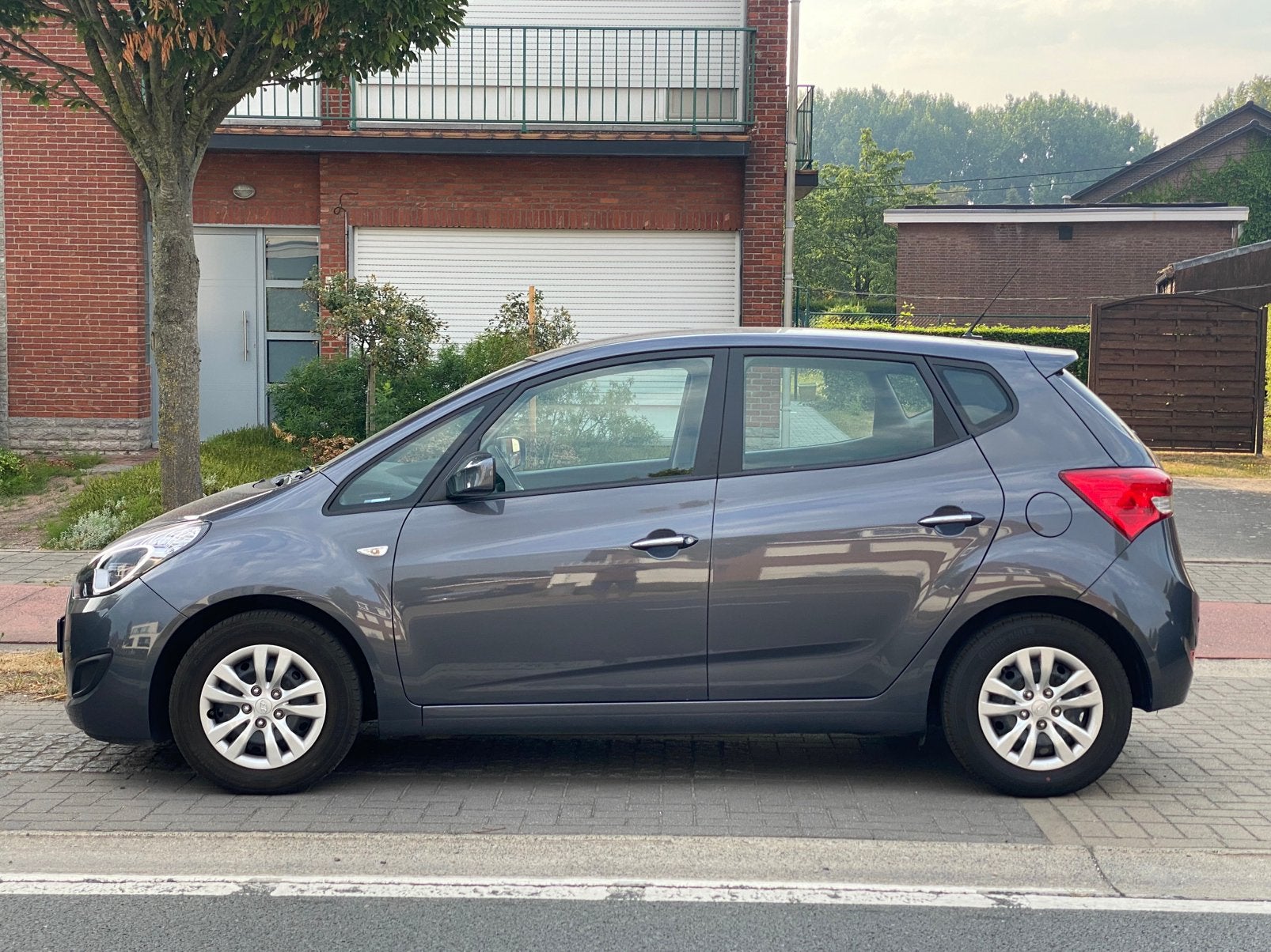 Hyundai iX20 1.4 net als nieuw, Auto's, Voorwielaandrijving, Euro 6, Isofix, Handgeschakeld