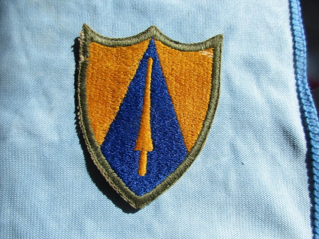 U.S. patch, Enlèvement ou Envoi