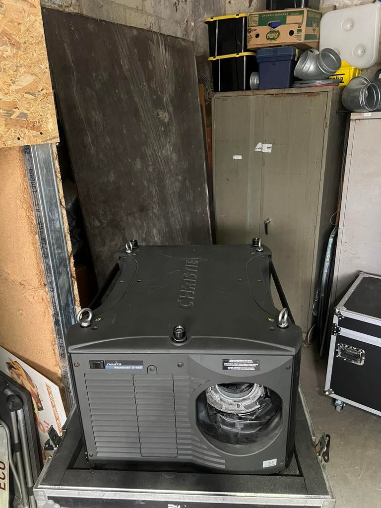 Projecteur extérieur, Enlèvement, Utilisé
