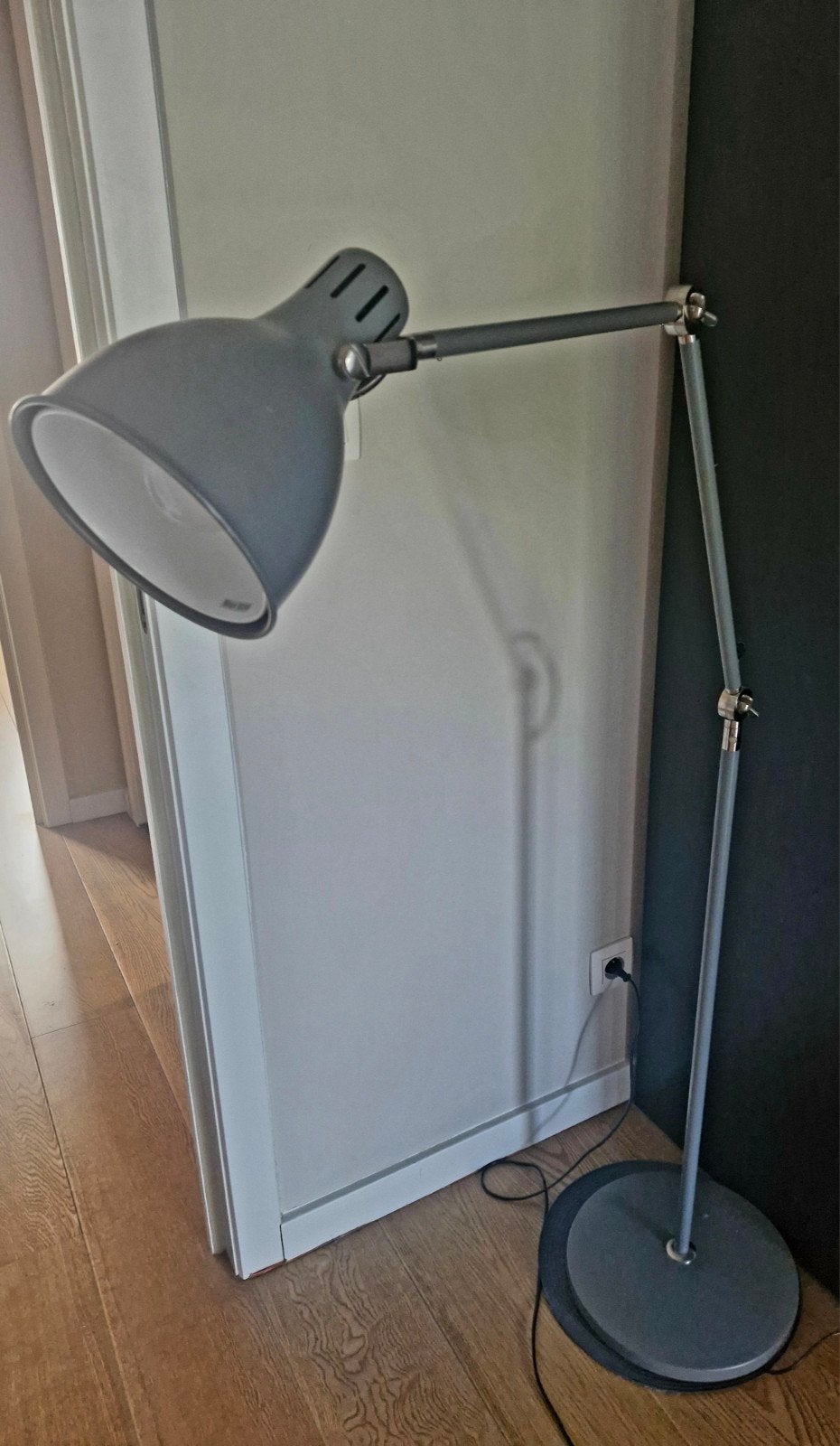 Lampadaire réglable, Maison & Meubles, Enlèvement