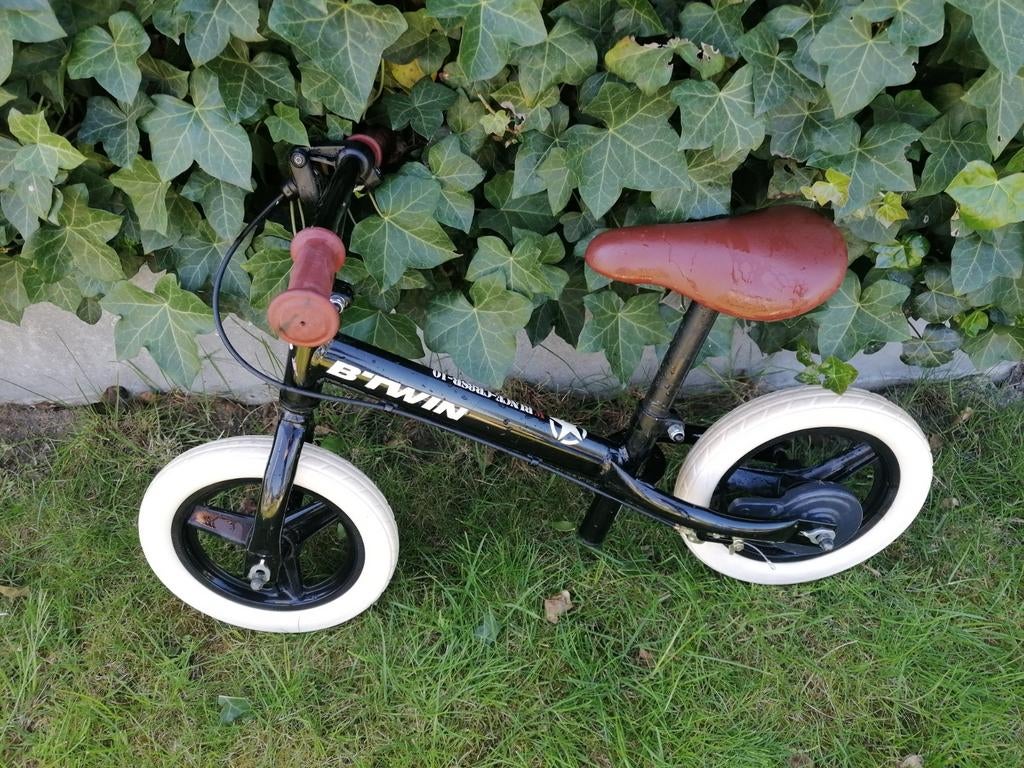 Loopfiets B'twin, Enlèvement, Utilisé, Vélo d'équilibre