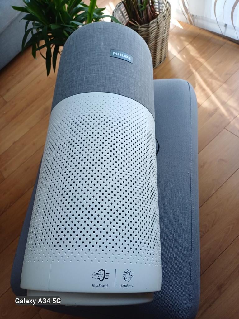 Purificateur d´air, Enlèvement, Neuf