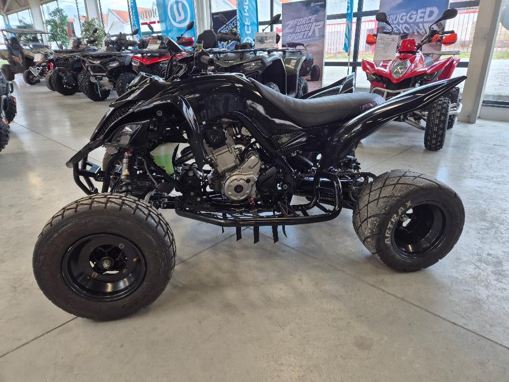 YAMAHA 700R, 686 cc, 4 cilinders, 12 t/m 35 kW