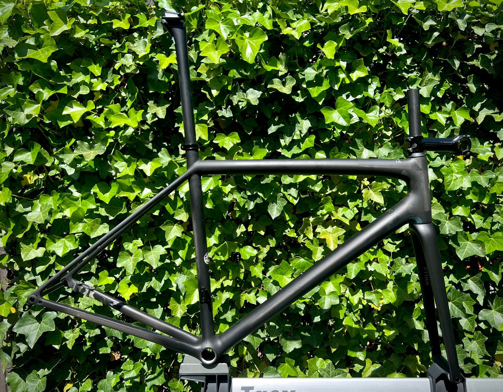 Specialized Sworks Aethos Disc frameset 56 Nieuw, Vélos & Vélomoteurs, Vélos Pièces, Neuf, Enlèvement ou Envoi, Cadre, Carbone