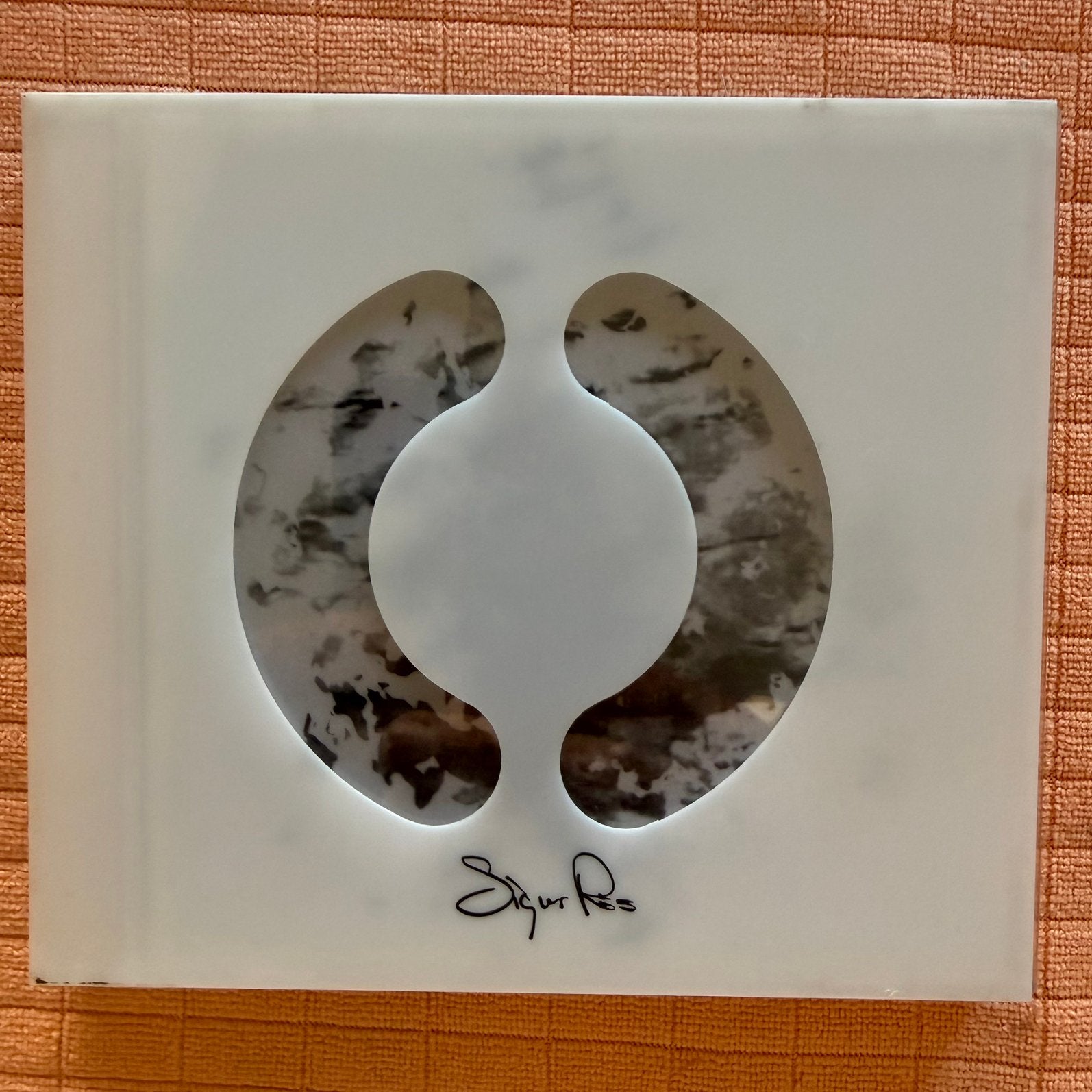 Cd Sigur Ros (IJslandse postrockband), Cd's en Dvd's, Ophalen, Zo goed als nieuw