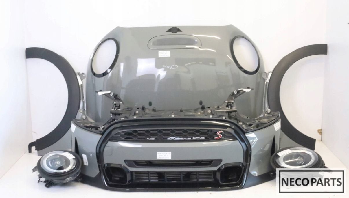 MINI F55 F56 F57 S LCI VOORKOP B71 ALLES LEVERBAAR, Auto-onderdelen, Gebruikt, -, Ophalen of Verzenden, Mini