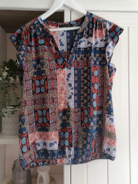 Blouse Lola&Liza, maat 44, Taille 42/44 (L), Enlèvement ou Envoi, Lola & Liza, Autres couleurs