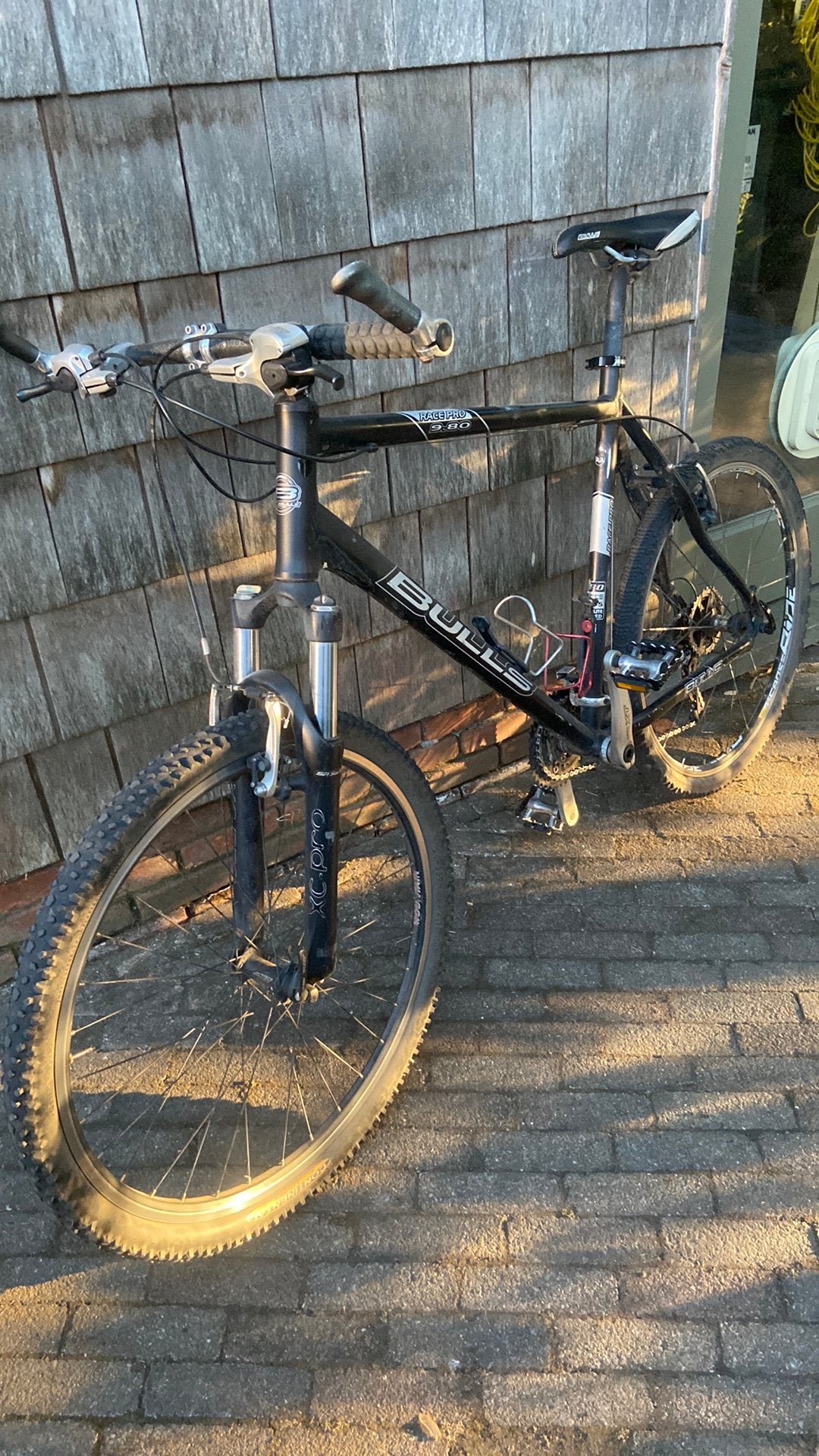 Mountainbike Bulls, Fietsen en Brommers, Gebruikt, Hardtail, 53 tot 57 cm, Ophalen