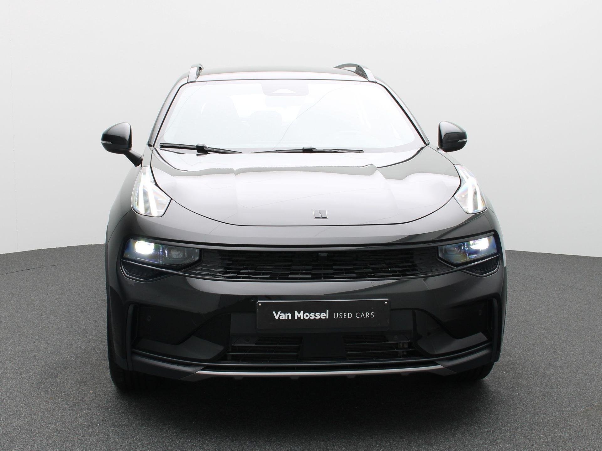Lynk & Co 01 1.5 PHEV 206kW Core DCT (automatique), Autos, 63 g/km, Achat, 1800 kg, Entreprise