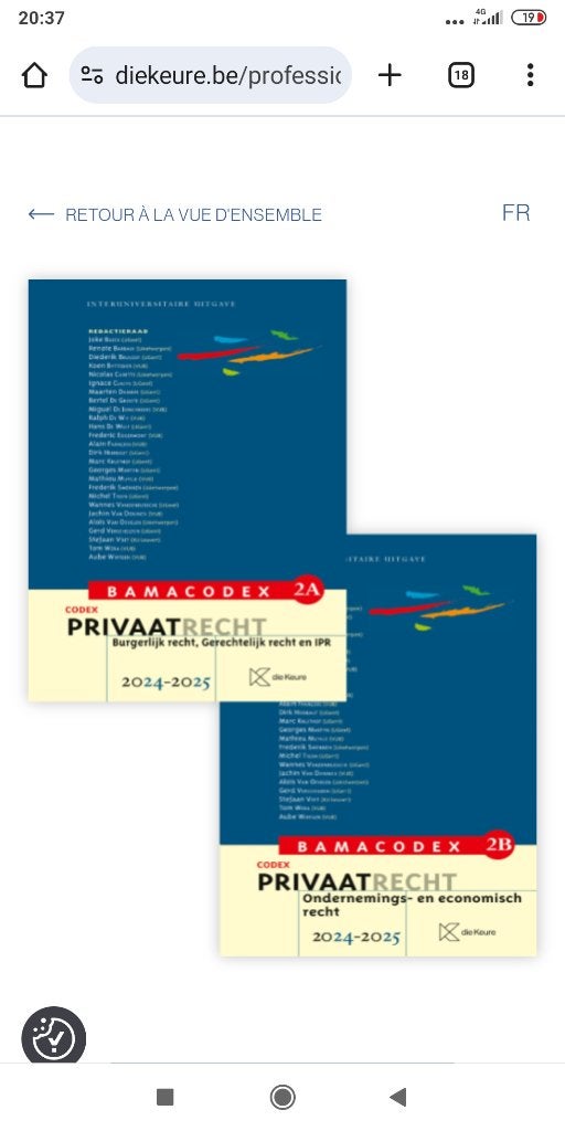 Bamacodex, Boeken, Ophalen of Verzenden, Nieuw
