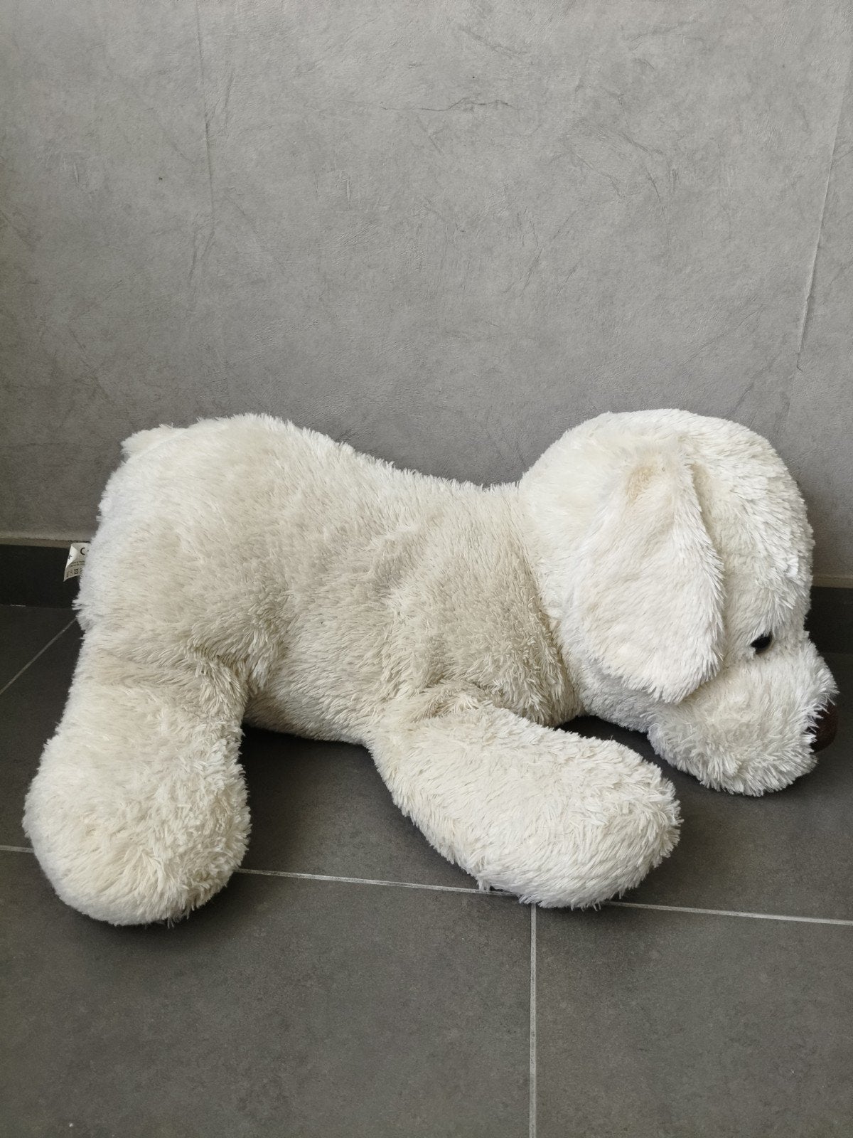 Knuffelhond, Kinderen en Baby's, Ophalen