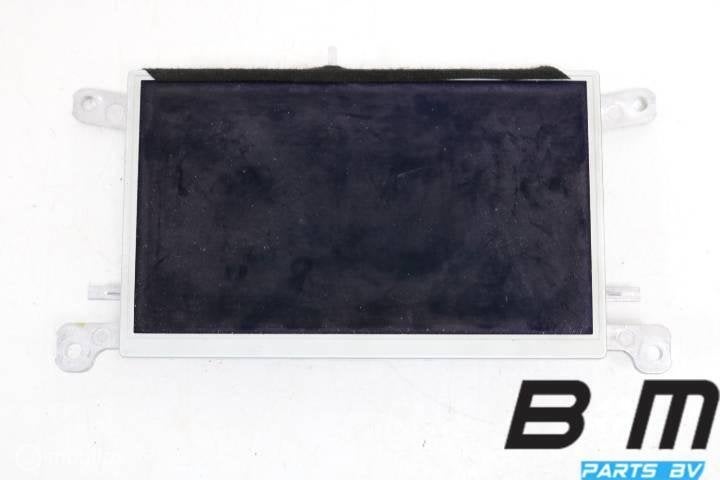 Beeldscherm voor radio concert Audi A5 8T 8T0919603G, Utilisé