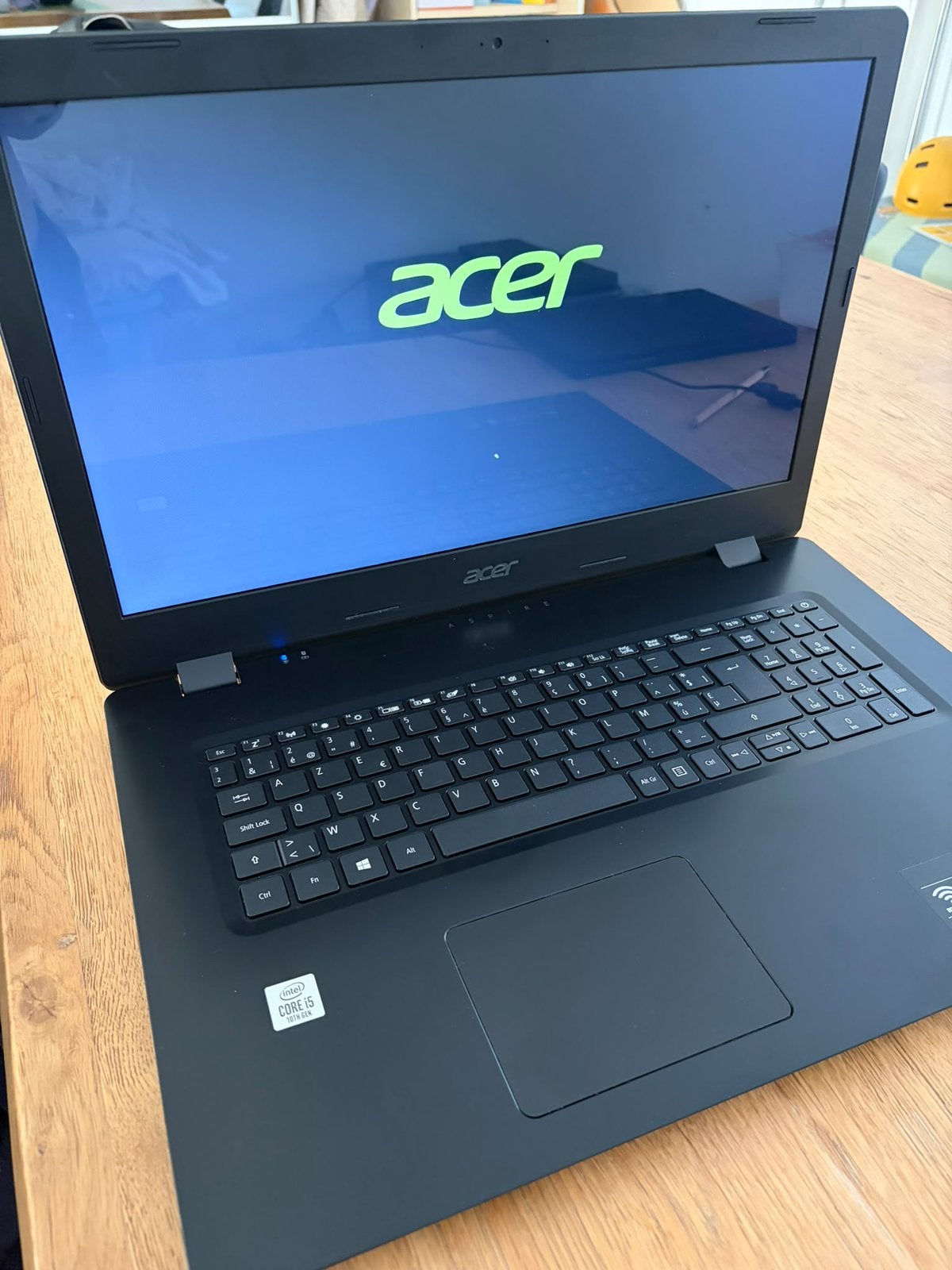 Laptop Acer Aspire 3, Ophalen, 8 GB, Zo goed als nieuw, SSD