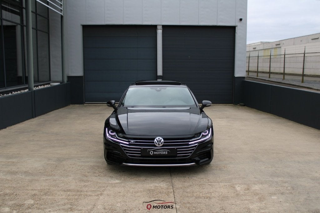 Volkswagen Arteon 2.0 R-Line DSG-PANO-LED-ACC-CAM-KEYL-MAS, Auto's, Arteon, 4 cilinders, https://public.car-pass.be/vhr/33517e77-463f-449e-95ee-16c08050f07d