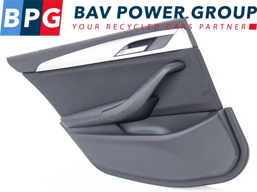 PORTIERBEKLEDING LINKS ACHTER 5 serie (G30) (51427474419), Gebruikt, BMW, Petuelring 130
80809  München, DE, Bayerische Motoren Werke AG