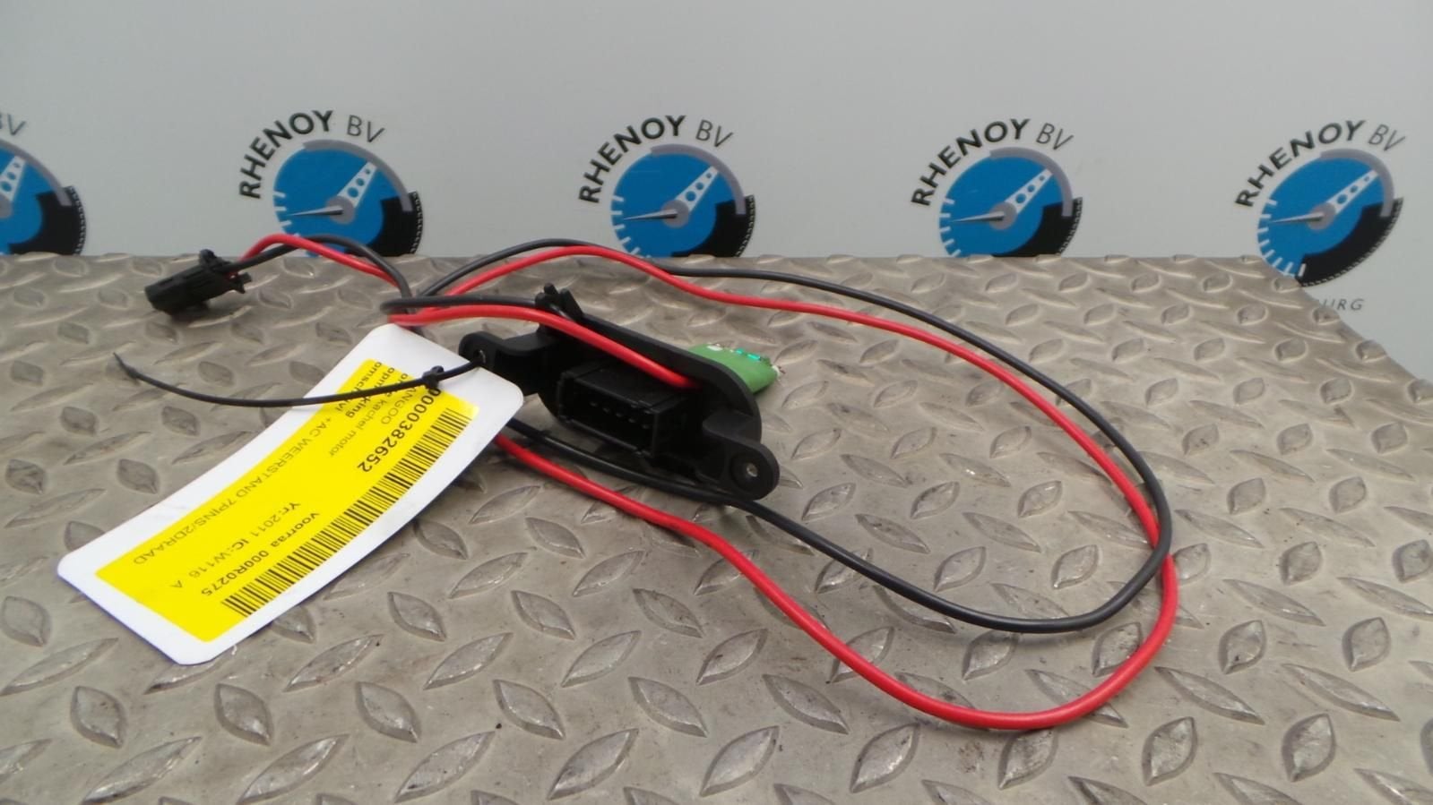 RENAULT KANGOO KACHELMOTOR 2011, Auto-onderdelen, Ophalen of Verzenden, Gebruikt, ARN erkend