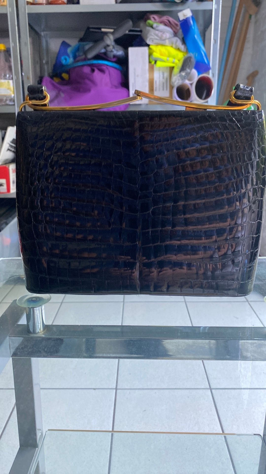 Sac à main femme, Handtassen en Accessoires, Ophalen, Zo goed als nieuw