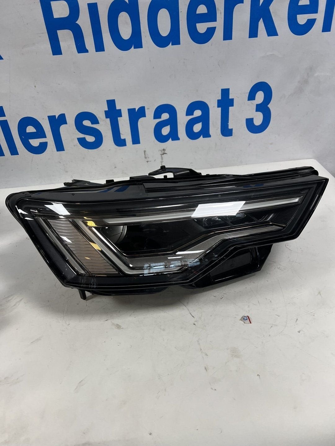 Koplamp Audi A6 C8 4K Voll LED  4K0941040, -, Audi, Utilisé, -