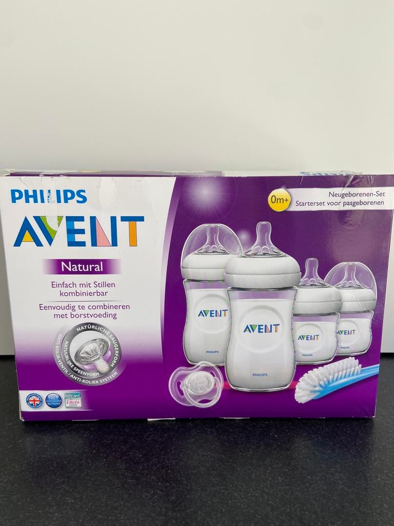 Avent flessen, Kinderen en Baby's, Ophalen of Verzenden, Nieuw