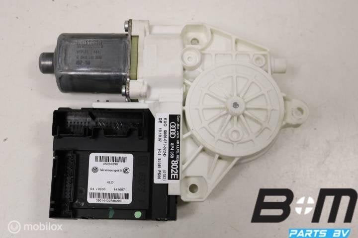 Raammotor RA (bijrijderskant) Audi A3 8P Sportback, Utilisé