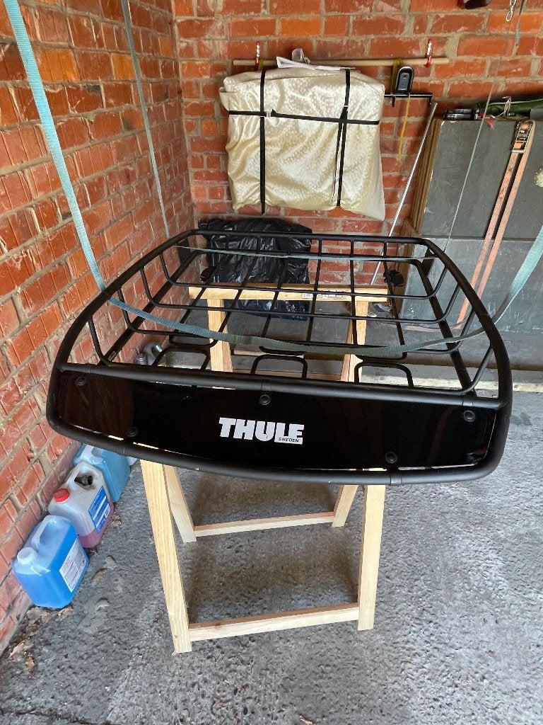 Thule canyon imperial, Autos : Divers, Coffres de toit, Comme neuf, Enlèvement